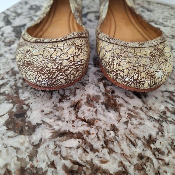 Women’s Frye Carson ballet flats size 6.5M - Picture 2 of 10
